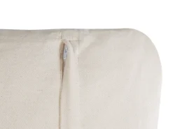 Hot Beliani Koristetyyny 2Kpl 45 X 45 Cm Mustavalkoinen Cardak