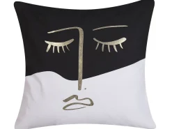 Cheap Beliani Koristetyyny 2Kpl 45 X 45 Cm Monivarinen Abelia