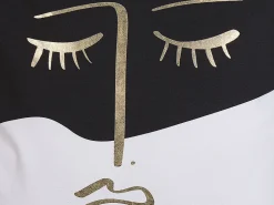 Cheap Beliani Koristetyyny 2Kpl 45 X 45 Cm Monivarinen Abelia