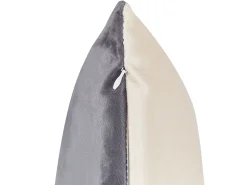 Best Sale Beliani Koristetyyny 2Kpl 45 X 45 Cm Monivarinen Campsis