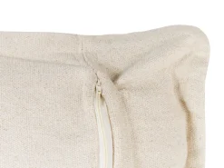 Tekstiilit<Beliani Koristetyyny 2Kpl 45 X 45 Cm Mustavalkoinen Atabagi