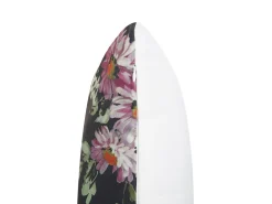 Tekstiilit<Beliani Koristetyyny 2Kpl Setti 45 X 45 Cm Monivarinen Hedera