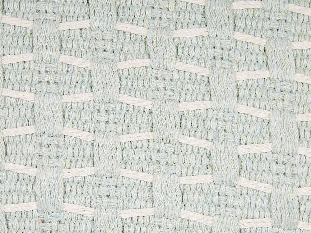 Outlet Beliani Koristetyyny Mintunvihrea 42 X 42 Cm 2 Kpl Hakone