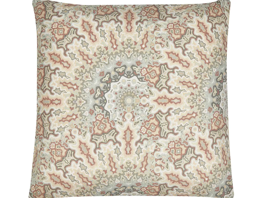 Tekstiilit<Beliani Koristetyyny Monivarinen 45 X 45 Cm 2 Kpl Vriesea