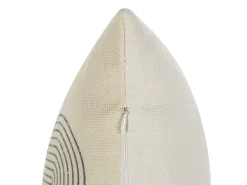 Tekstiilit<Beliani Koristetyyny Monivarinen 30 X 50 Cm 2 Kpl Tiarella