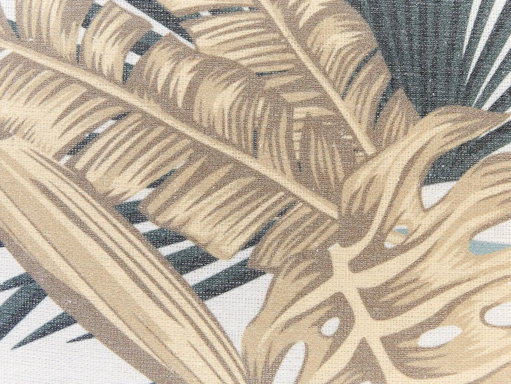 Tekstiilit<Beliani Koristetyyny Monivarinen 45 X 45 Cm 2 Kpl Tagetes