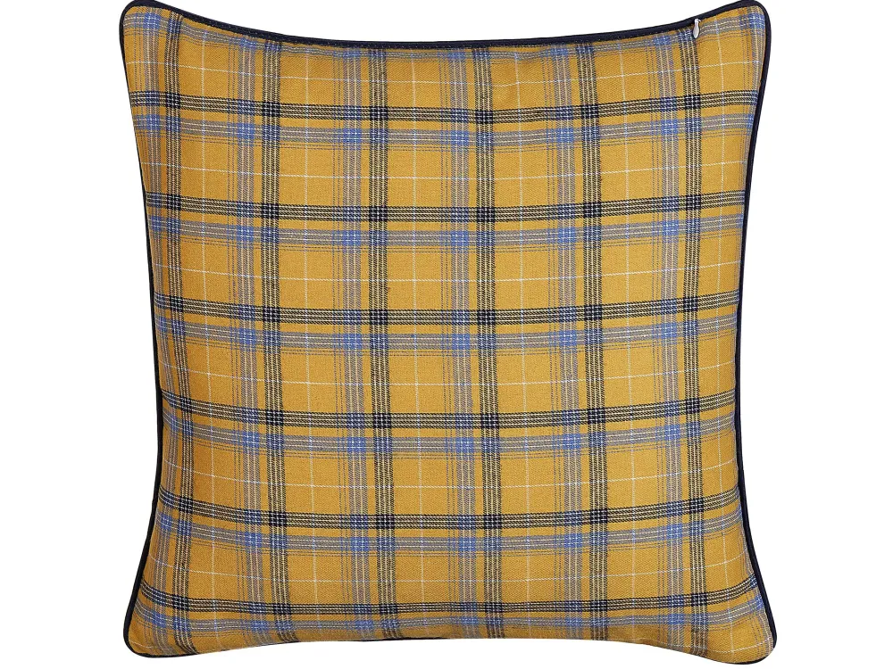 Clearance Beliani Koristetyyny Monivarinen 45 X 45 Cm Dicentra