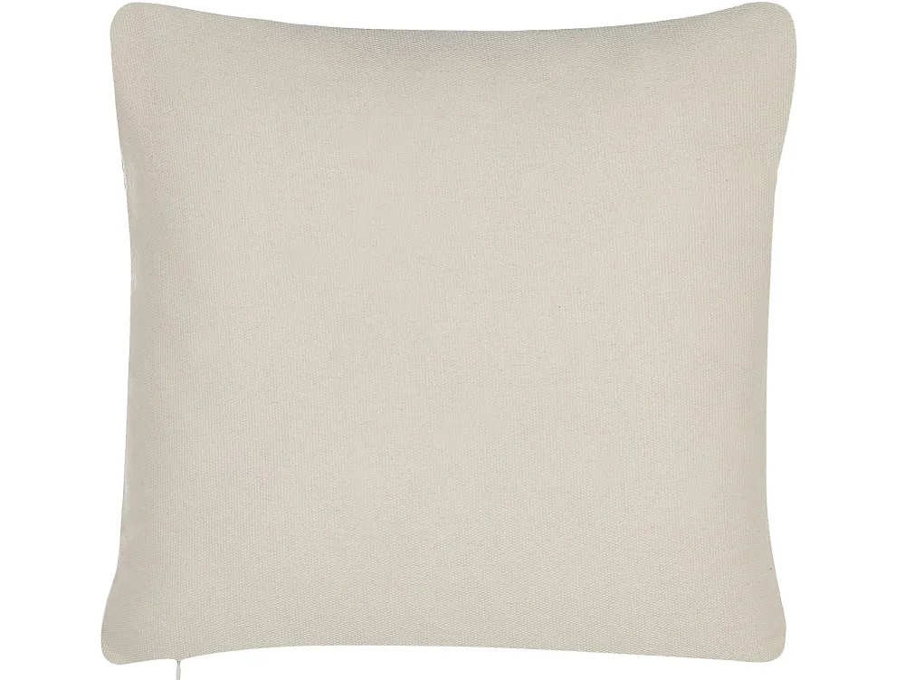 Tekstiilit<Beliani Koristetyyny Monivarinen 45 X 45 Cm 2 Kpl Fothergilla