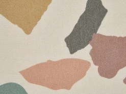 Tekstiilit<Beliani Koristetyyny Monivarinen 45 X 45 Cm 2 Kpl Fothergilla