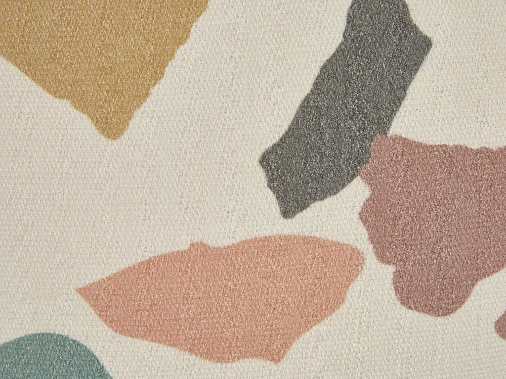 Tekstiilit<Beliani Koristetyyny Monivarinen 45 X 45 Cm 2 Kpl Fothergilla