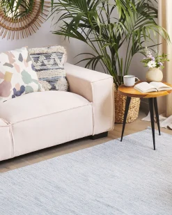 Tekstiilit<Beliani Koristetyyny Monivarinen 45 X 45 Cm 2 Kpl Fothergilla