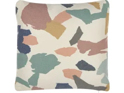 Tekstiilit<Beliani Koristetyyny Monivarinen 45 X 45 Cm 2 Kpl Fothergilla