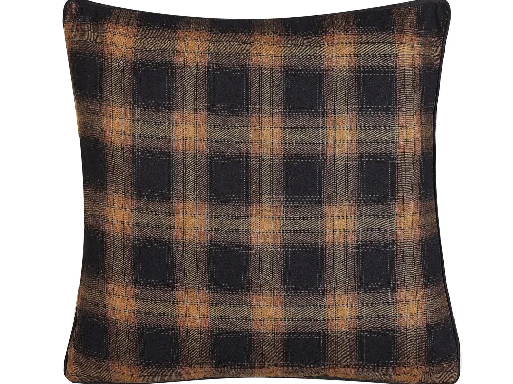 Tekstiilit<Beliani Koristetyyny Monivarinen 45 X 45 Cm 2 Kpl Acorus