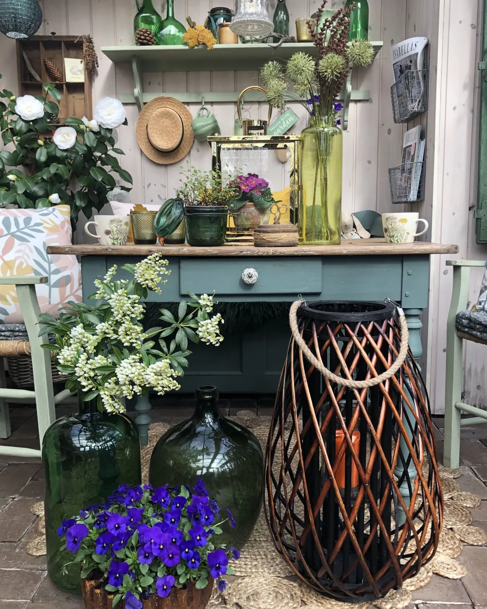 Tekstiilit<Beliani Koristetyyny Monivarinen 45 X 45 Cm 2 Kpl Ilex