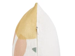 Tekstiilit<Beliani Koristetyyny Monivarinen 45 X 45 Cm 2 Kpl Ilex