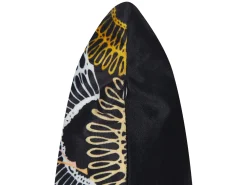 Shop Beliani Koristetyyny Monivarinen 45 X 45 Cm 2 Kpl Lagurus