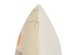 Tekstiilit<Beliani Koristetyyny Monivarinen 45 X 45 Cm 2 Kpl Calibrachoa