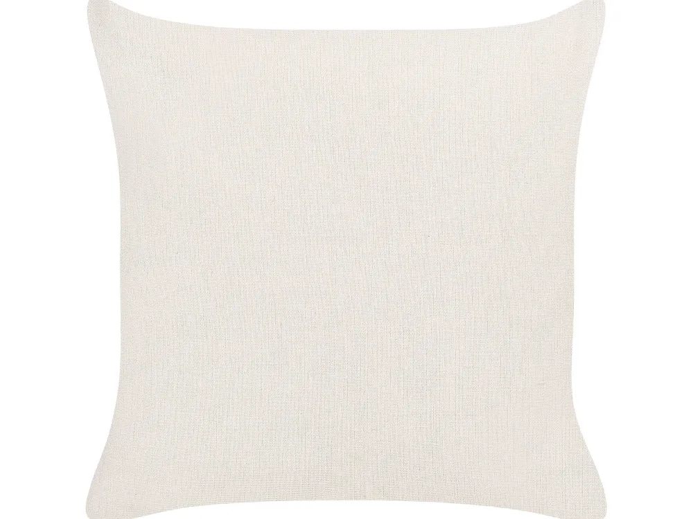 Tekstiilit<Beliani Koristetyyny Monivarinen 45 X 45 Cm 2 Kpl Sesbania