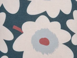 Tekstiilit<Beliani Koristetyyny Monivarinen 45 X 45 Cm 2 Kpl Sesbania