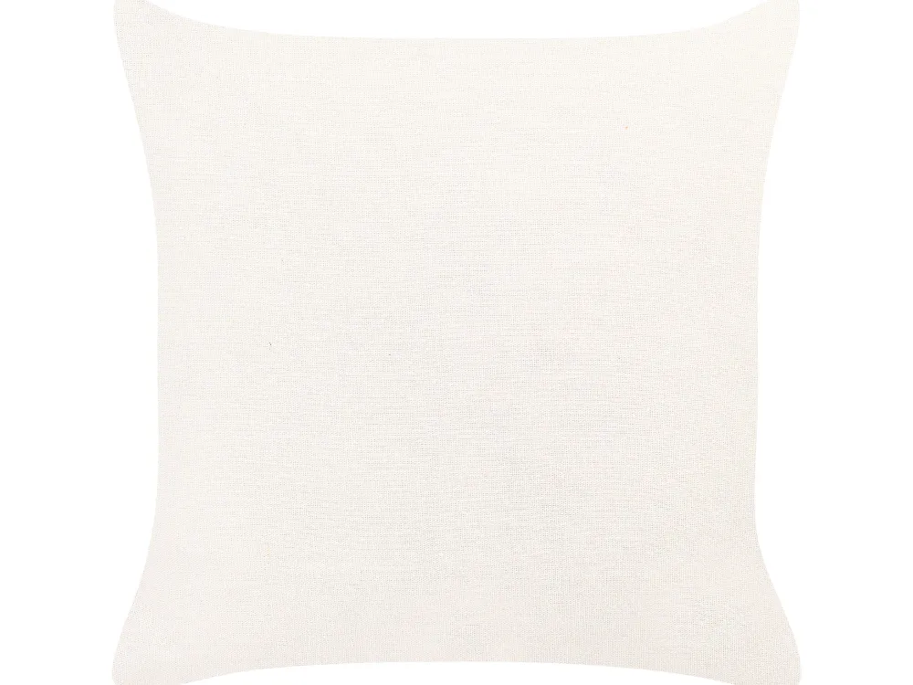 Tekstiilit<Beliani Koristetyyny Monivarinen 45 X 45 Cm 2 Kpl Avens