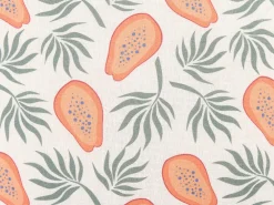 Tekstiilit<Beliani Koristetyyny Monivarinen 45 X 45 Cm 2 Kpl Avens