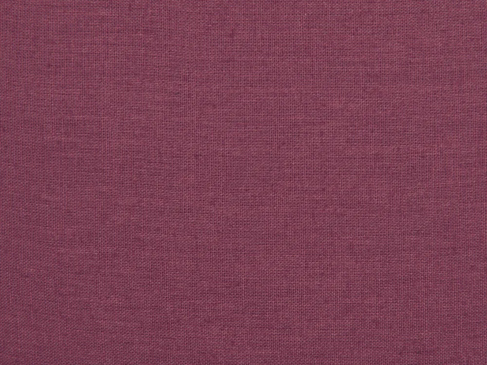 Tekstiilit<Beliani Koristetyyny Pellava Purppura 45 X 45 Cm 2 Kpl Sagina