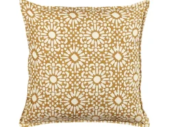 Flash Sale Beliani Koristetyyny Puuvilla Beige 45 X 45 Cm 2 Kpl Ceiba