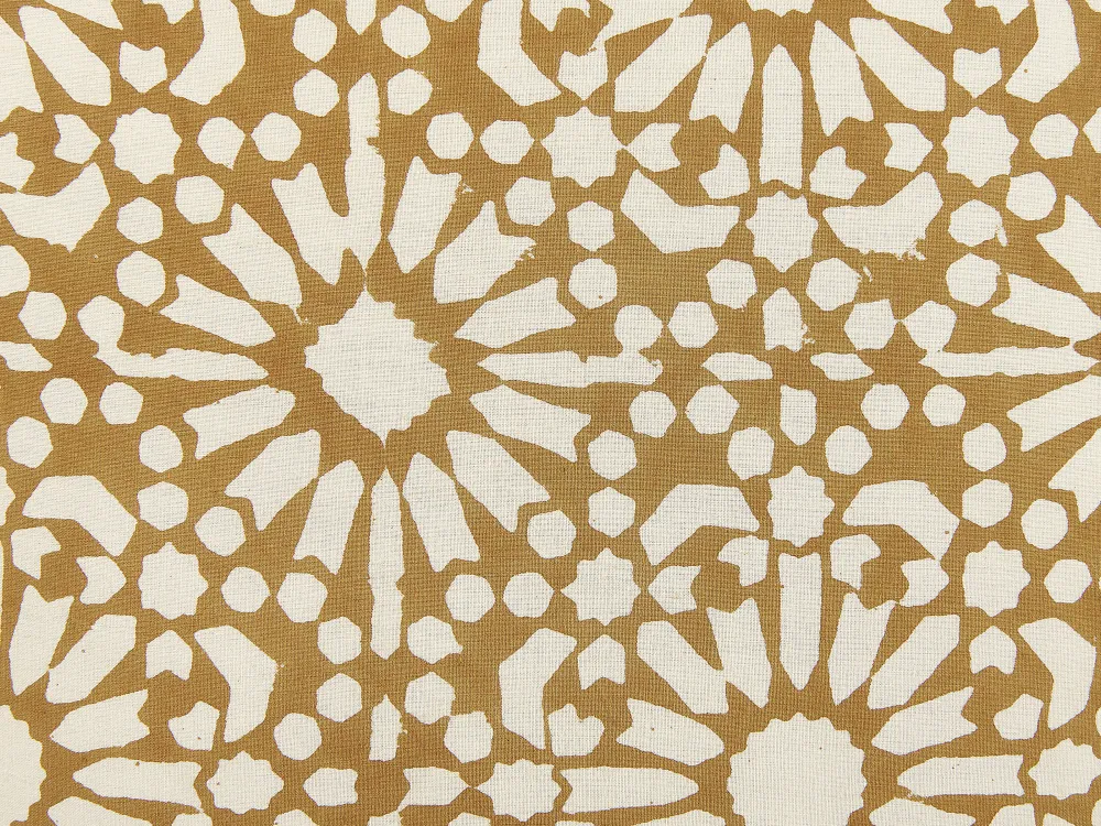 Flash Sale Beliani Koristetyyny Puuvilla Beige 45 X 45 Cm 2 Kpl Ceiba