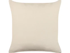 Tekstiilit<Beliani Koristetyyny Puuvilla Beige 45 X 45 Cm Iresine