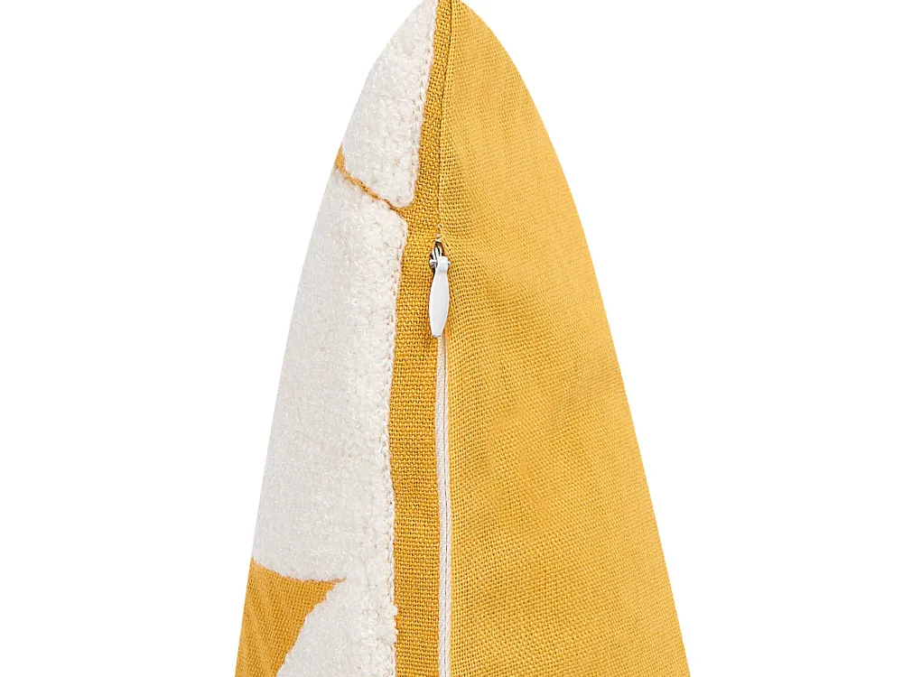 Flash Sale Beliani Koristetyyny Puuvilla Kirjailtu Monivarinen 45 X 45 Cm 2 Kpl Spruce