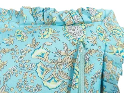 Best Beliani Koristetyyny Puuvilla Monivarinen 45 X 45 Cm 2 Kpl Amoena