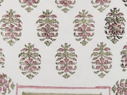 Tekstiilit<Beliani Koristetyyny Puuvilla Monivarinen 45 X 45 Cm 2 Kpl Setosa