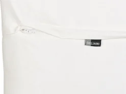 Store Beliani Koristetyyny Puuvilla Monivarinen Kirjailtu 50 X 50 Cm Serampore