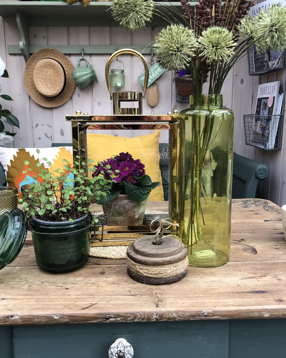 Tekstiilit<Beliani Koristetyyny Puuvilla Monivarinen Kirjailtu 40 X 60 Cm Danapur