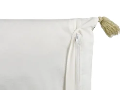 Outlet Beliani Koristetyyny Puuvilla Monivarinen 45 X 45 Cm Setosa