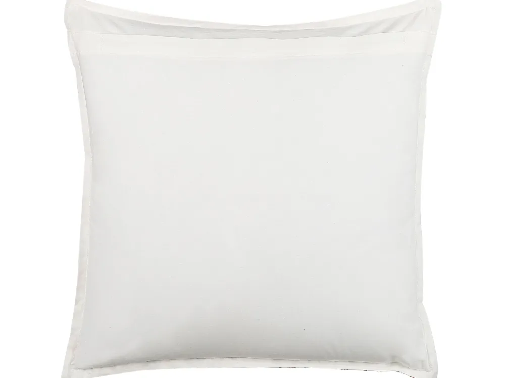 Flash Sale Beliani Koristetyyny Puuvilla Monivarinen 45 X 45 Cm Meadia