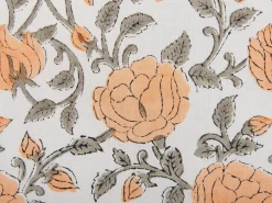 Flash Sale Beliani Koristetyyny Puuvilla Monivarinen 45 X 45 Cm Meadia