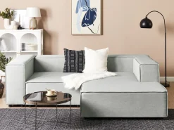 Hot Beliani Koristetyyny Puuvilla Musta/Valkoinen 45 X 45 Cm 2 Kpl Benzoin