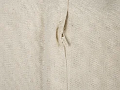 Tekstiilit<Beliani Koristetyyny Puuvilla Sinapinkeltainen 45 X 45 Cm Alcea