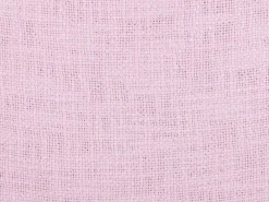 Lastenhuone<Beliani Koristetyyny Puuvilla Vaaleanpunainen 45 X 45 Cm 2 Kpl Lynchis