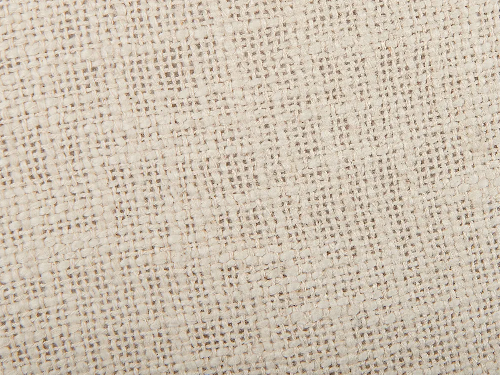 Tekstiilit<Beliani Koristetyyny Puuvilla Vaalea Beige 45 Cm 2 Kpl Madia