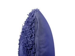 Tekstiilit<Beliani Koristetyyny Puuvilla Violetti 45 X 45 Cm Rhoeo