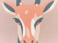 Hot Beliani Koristetyyny Ruskeanharmaa 45 X 45 Cm 2 Kpl Candelabra