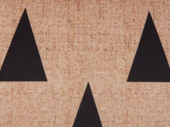 Tekstiilit<Beliani Koristetyyny Sametti Beige 45 X 45 Cm 2 Kpl Sebes