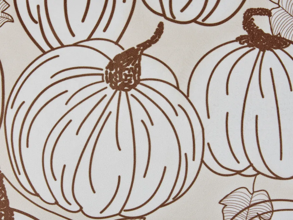 Tekstiilit<Beliani Koristetyyny Sametti Beige 45 X 45 Cm Gourd