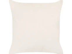 Tekstiilit<Beliani Koristetyyny Sametti Beige/Keltainen 45 X 45 Cm 2 Kpl Triteleia