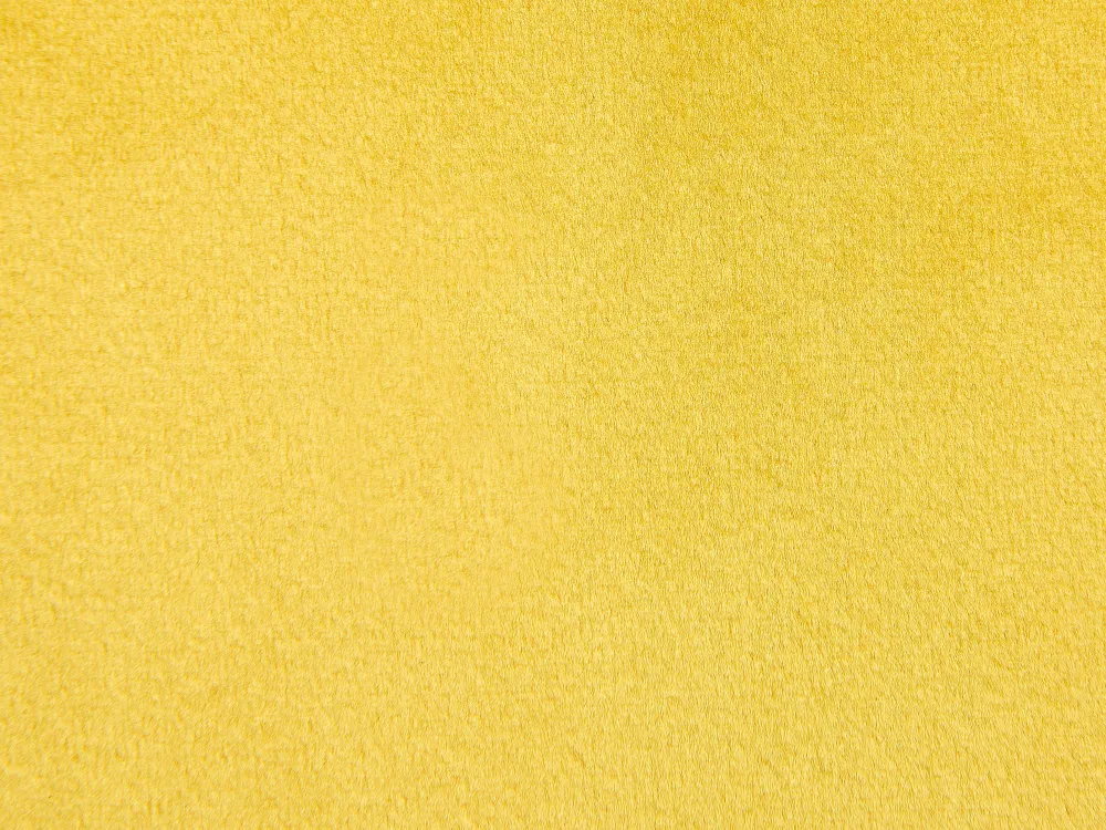 Shop Beliani Koristetyyny Sametti Keltainen 45 X 45 Cm 2 Kpl Aerangis