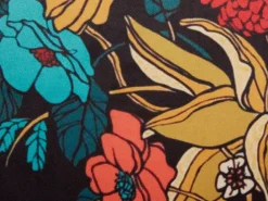 Best Beliani Koristetyyny Sametti Monivarinen 45 X 45 Cm 2 Kpl Protea