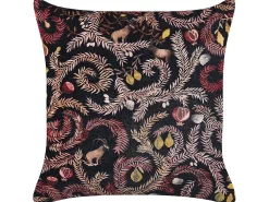 Tekstiilit<Beliani Koristetyyny Sametti Monivarinen 45 X 45 Cm 2 Kpl Ricinus