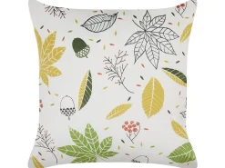 Flash Sale Beliani Koristetyyny Sametti Monivarinen 45 X 45 Cm Mullein